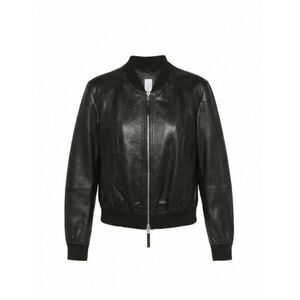 Bully Women Leather Jacket